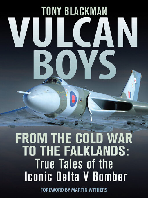Title details for Vulcan Boys by Tony Blackman - Available